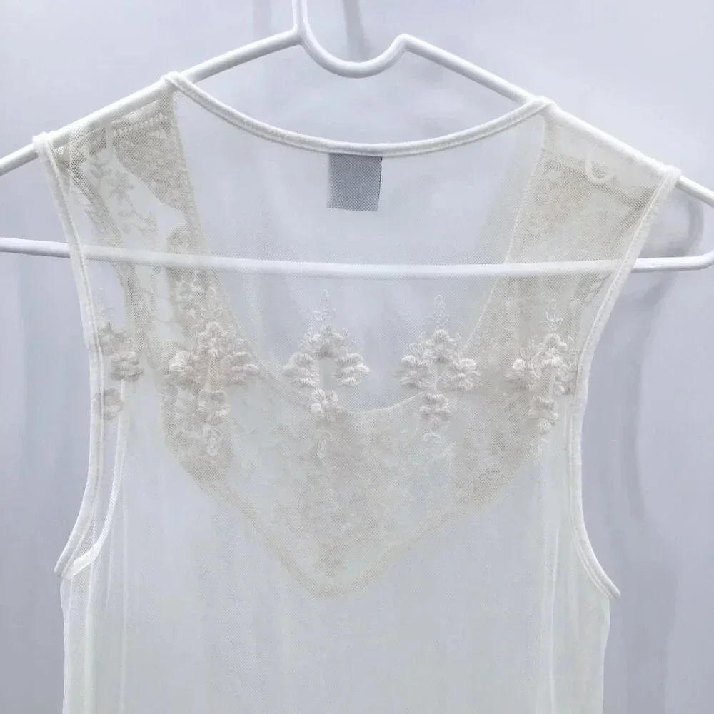 Castro Ornate Ecru Lace Infant's Christening Gown 2/M Baptism Baby's Photoshoot - Picture 6 of 14